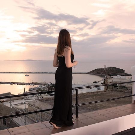 Castle Memories Aparthotel Naxos City Luaran gambar