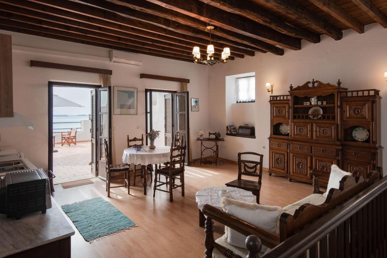 Castle Memories Aparthotel Naxos City Luaran gambar