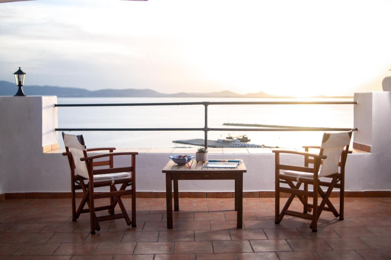 Castle Memories Aparthotel Naxos City Luaran gambar