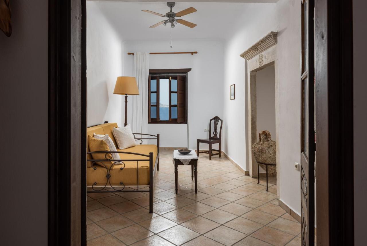 Castle Memories Aparthotel Naxos City Luaran gambar