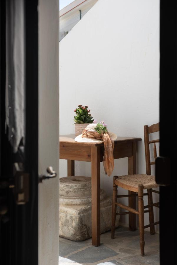 Castle Memories Aparthotel Naxos City Luaran gambar