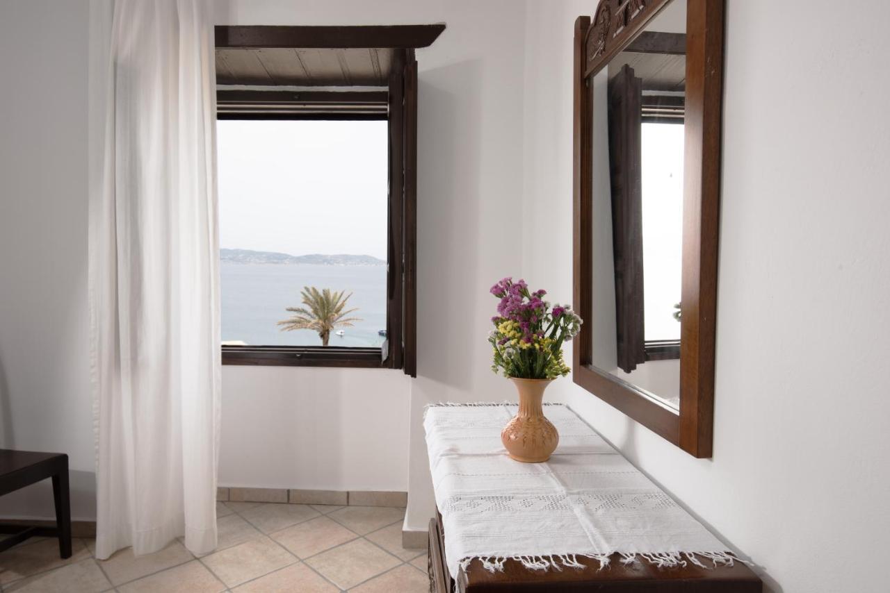 Castle Memories Aparthotel Naxos City Luaran gambar