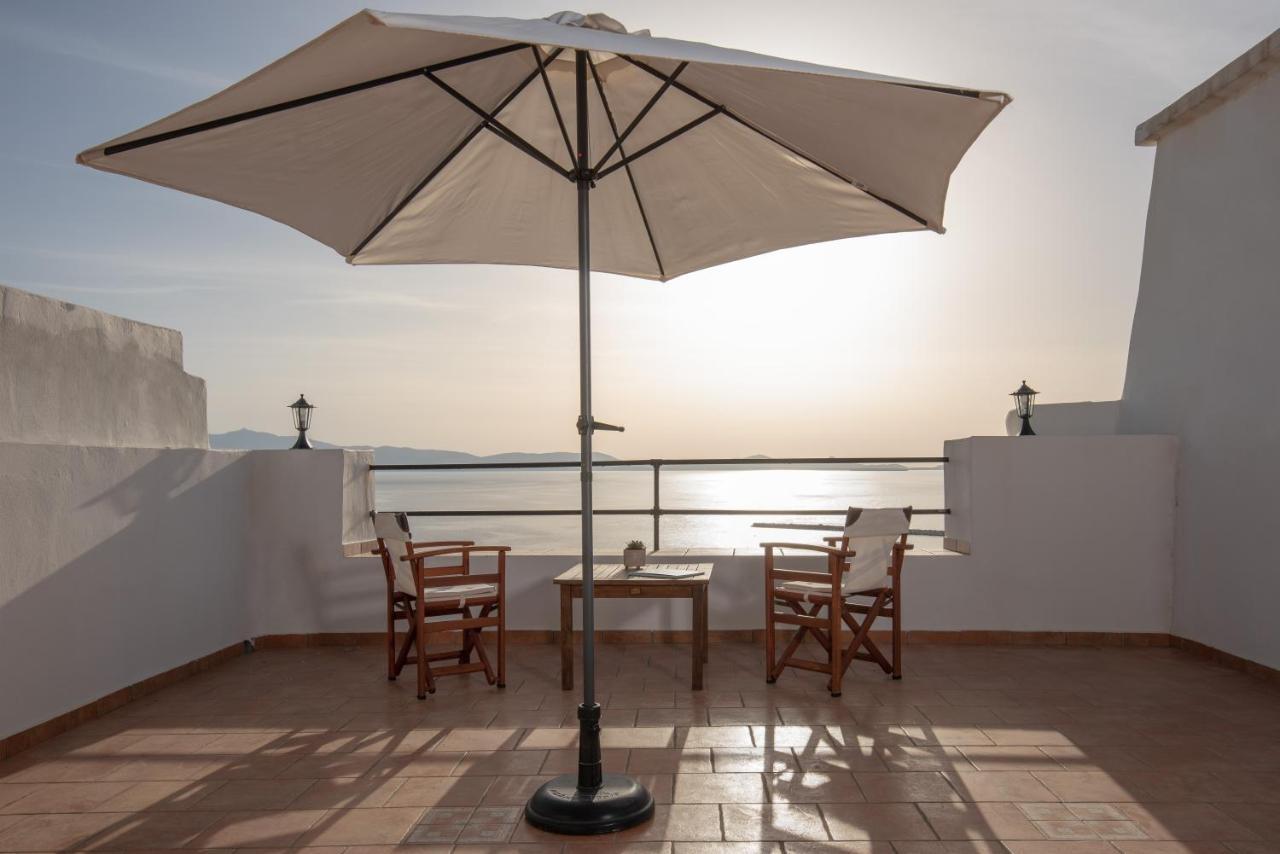 Castle Memories Aparthotel Naxos City Luaran gambar