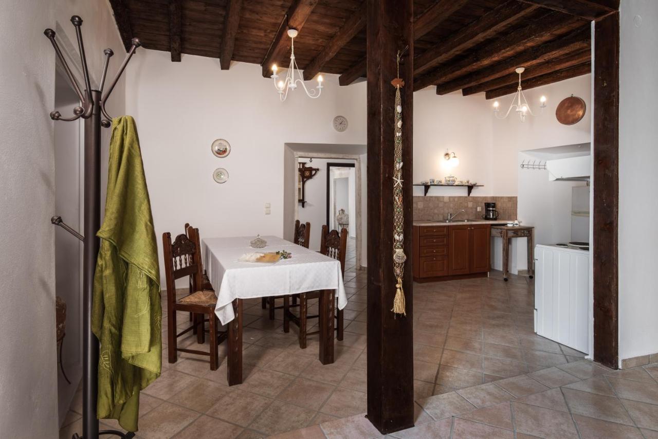 Castle Memories Aparthotel Naxos City Luaran gambar