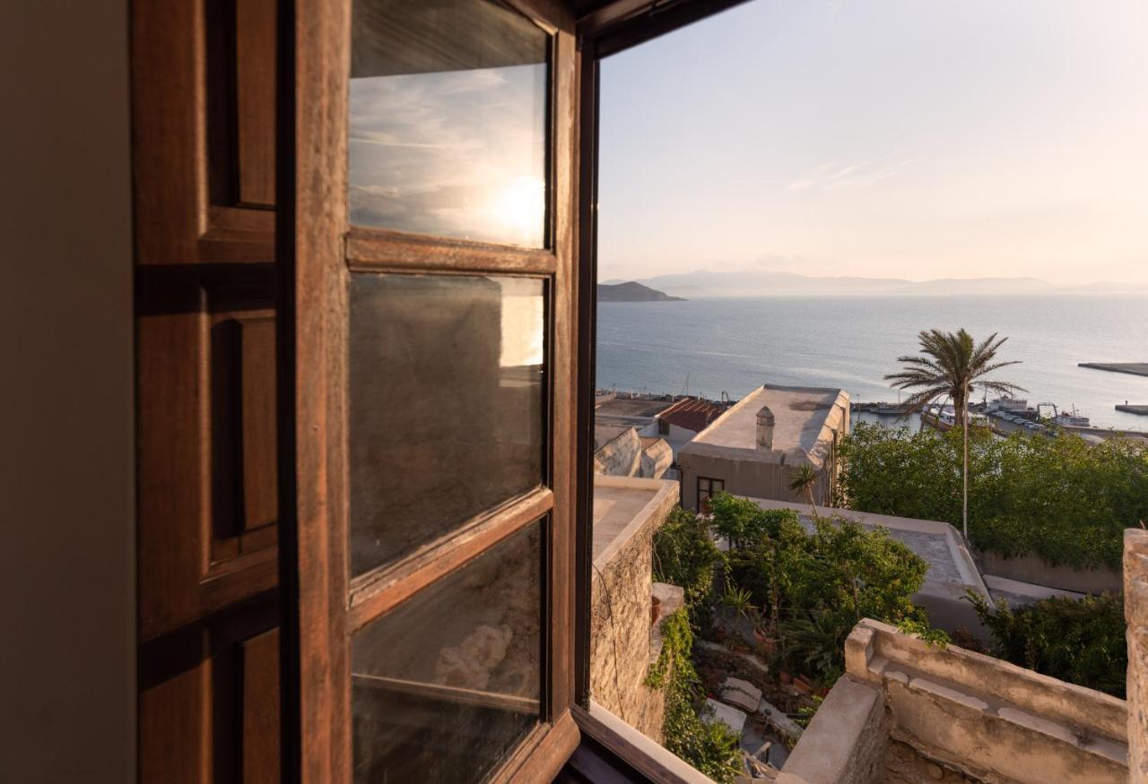 Castle Memories Aparthotel Naxos City Luaran gambar