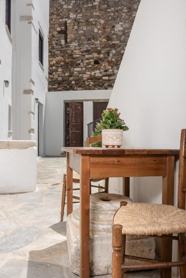 Castle Memories Aparthotel Naxos City Luaran gambar
